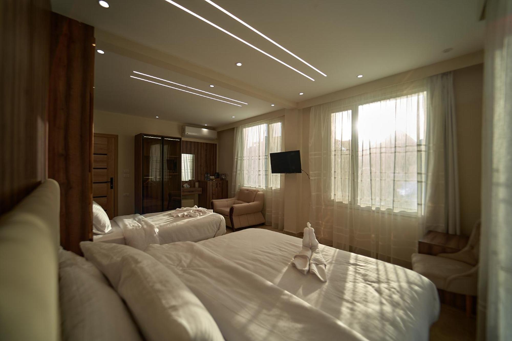The Palace Pyramids Hotel Nazlet el-Sisi Ngoại thất bức ảnh