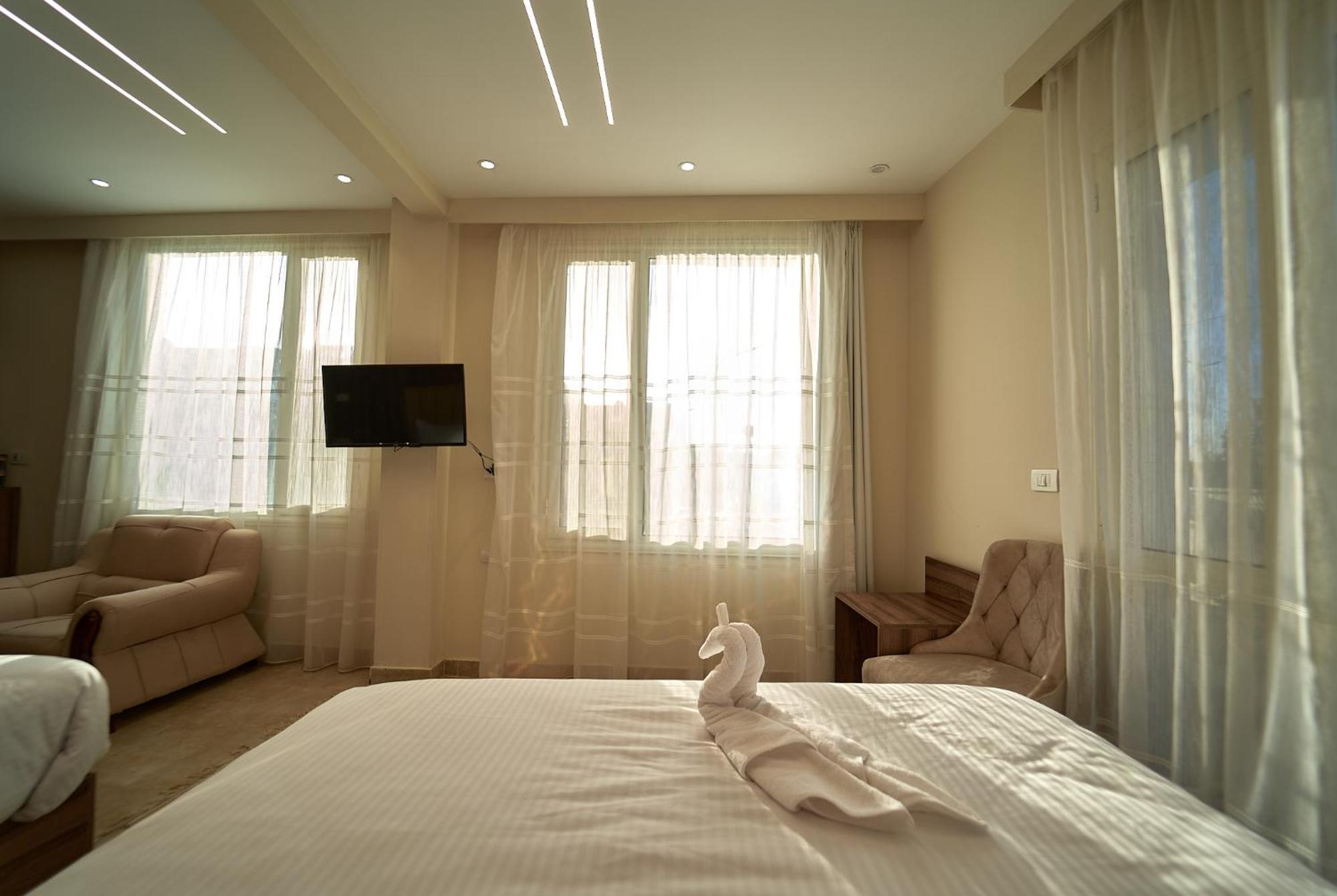 The Palace Pyramids Hotel Nazlet el-Sisi Ngoại thất bức ảnh