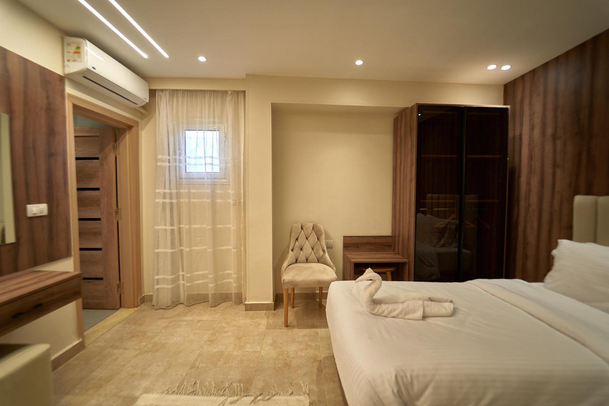 The Palace Pyramids Hotel Nazlet el-Sisi Ngoại thất bức ảnh