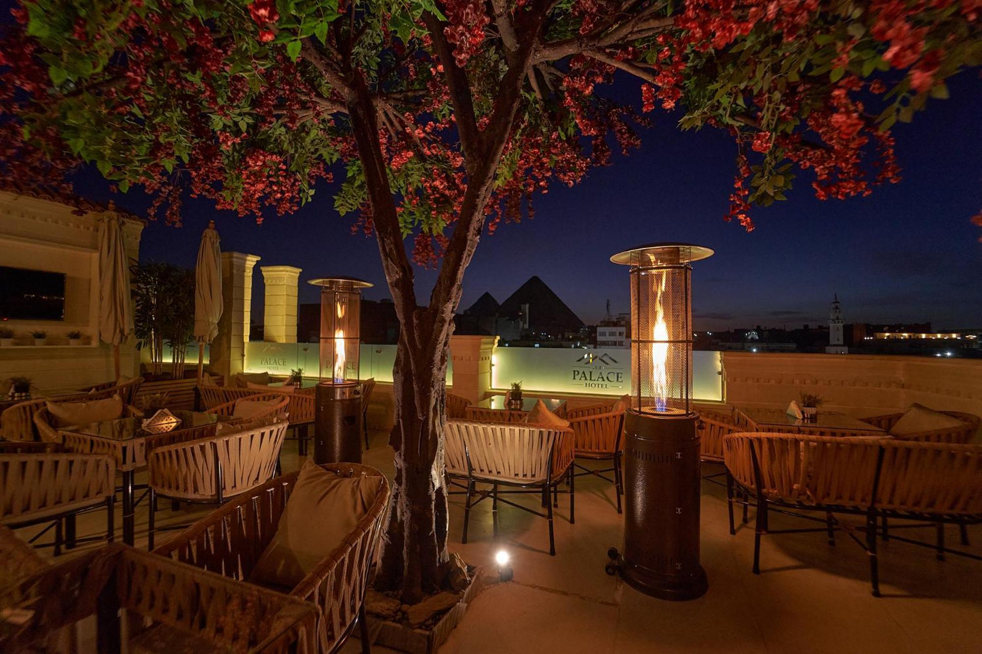 The Palace Pyramids Hotel Nazlet el-Sisi Ngoại thất bức ảnh