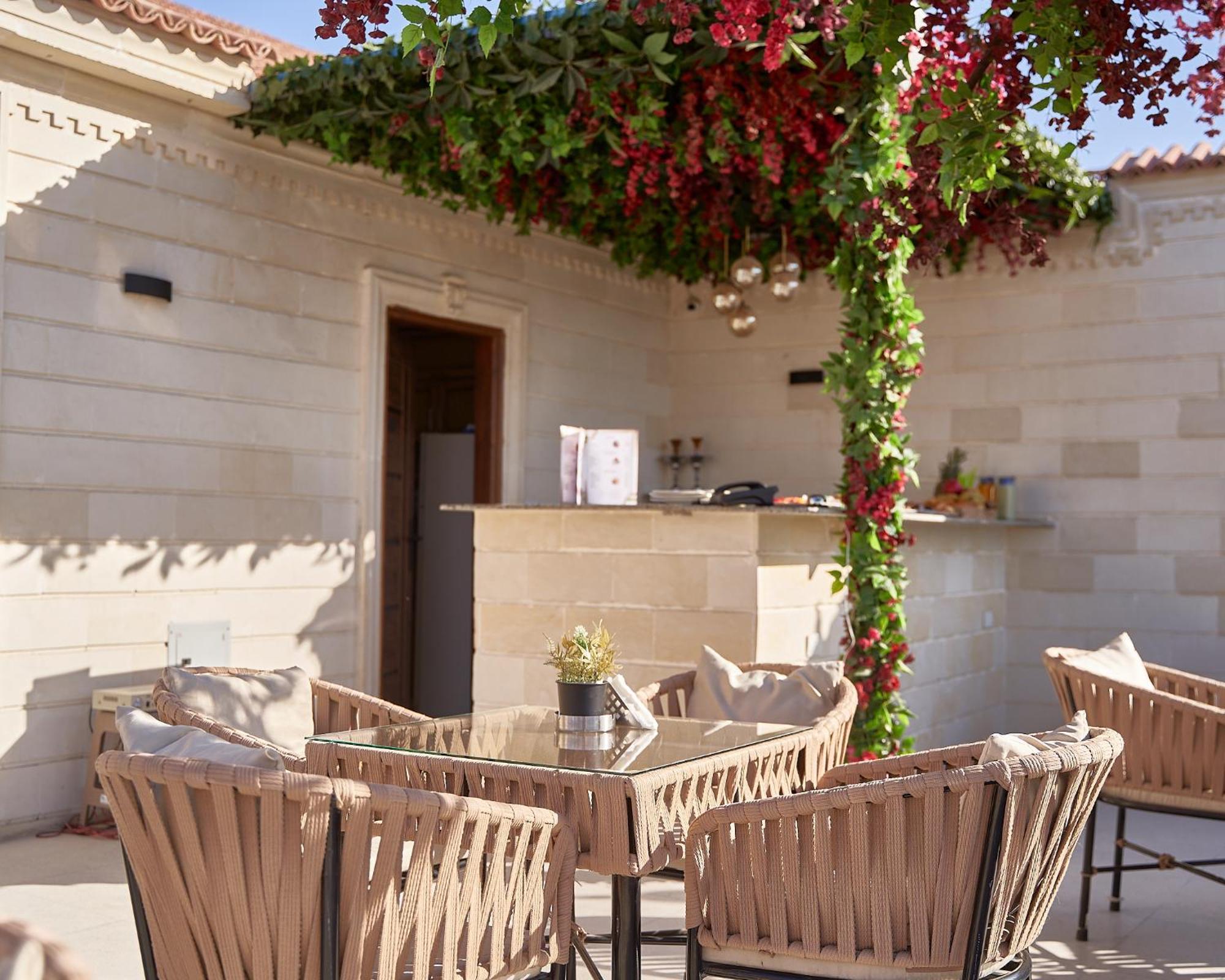 The Palace Pyramids Hotel Nazlet el-Sisi Ngoại thất bức ảnh