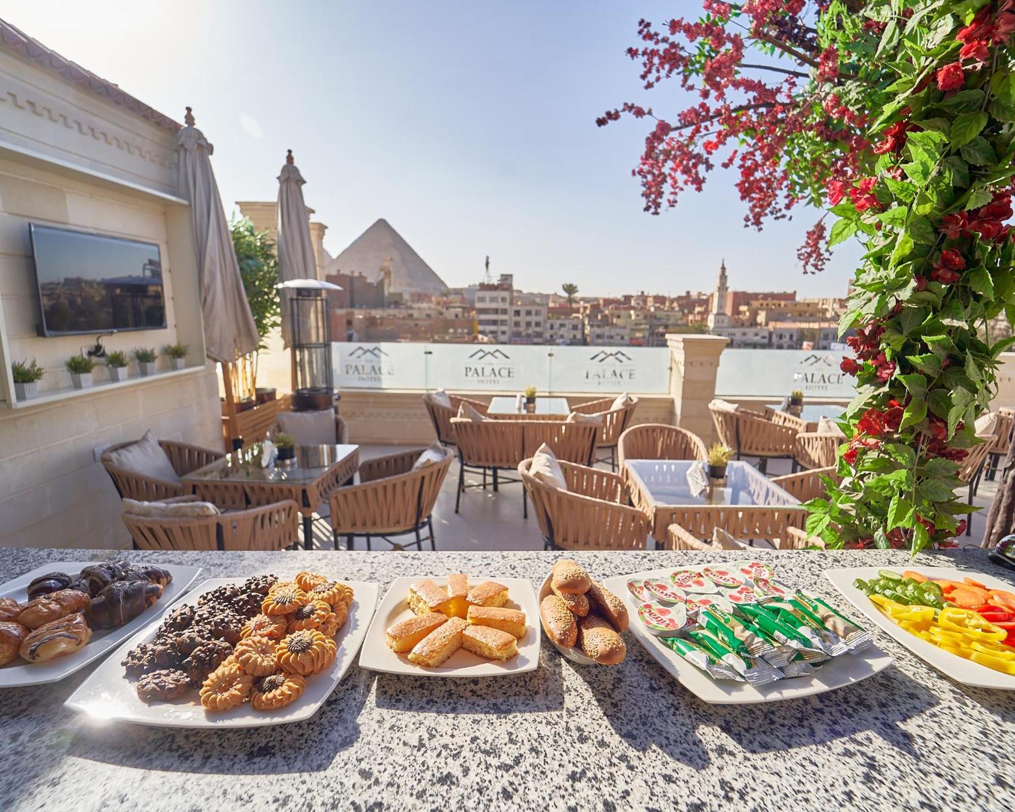 The Palace Pyramids Hotel Nazlet el-Sisi Ngoại thất bức ảnh