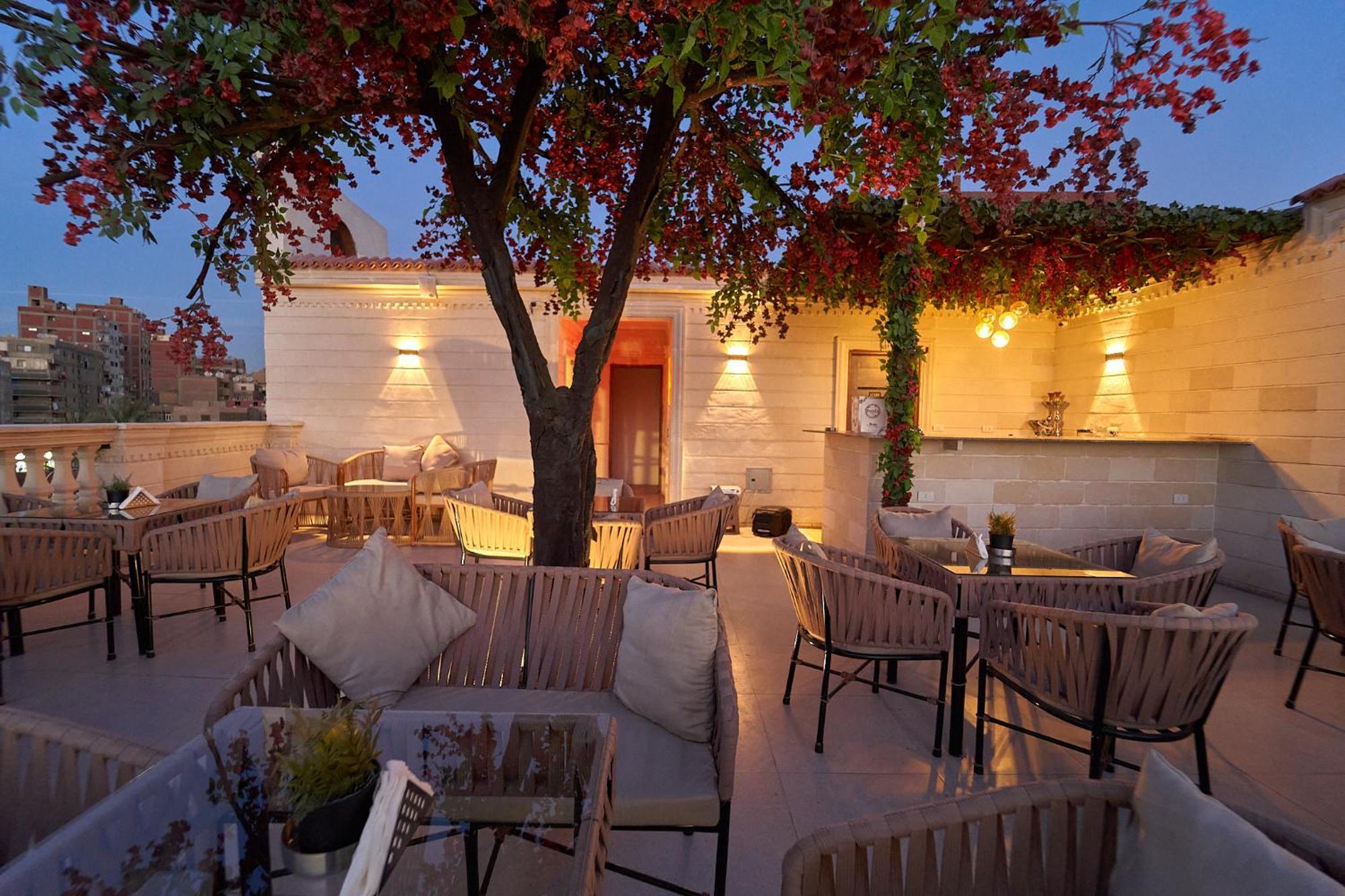 The Palace Pyramids Hotel Nazlet el-Sisi Ngoại thất bức ảnh